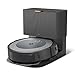 WiFi/WLAN günstig Kaufen-iRobot Roomba Combo i5+ (i5572) Saug- und Wischroboter mit autom. Absaugstation, WLAN-fähig, intelligente Navigation, 2 Gummibürsten, Reinigung nach Raum, Kompatibel mit Sprachassistenten, Farbe: Cool