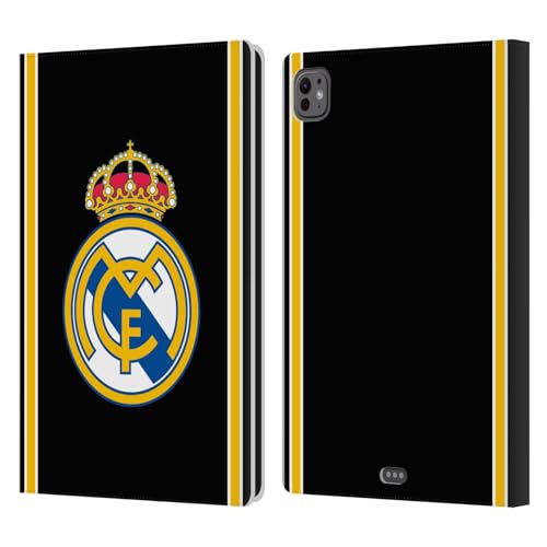 Protège-écran iPad Pro 11 M4 Real Madrid anti-choc style vintage