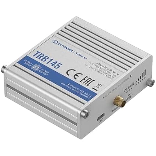 4G Industrial Gateway