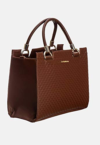 Kit Bolsa Castelo Bolsa Leboy e Carteira Nanda Ramos Caramelo