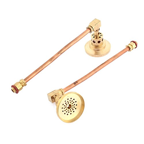 DealMux fornello Alimentato a Gas butano Angolo