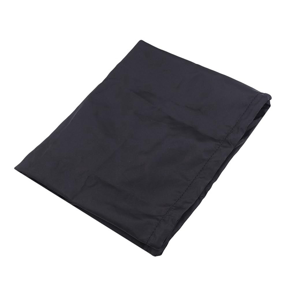 Qaautor 61 Keys Piano Keyboard Covers Piano Keyboards Stretchable Dust Proof Folding Waterproof Covers with Drawstring Easy to Use - Image 4