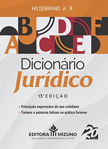 Dicionário Jurídico
