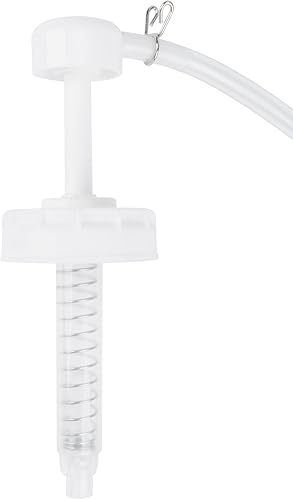 Miniatura 6 de Performance Tool W1140 - Tapa roscada doble para una fácil transferencia de lubricante desde contenedores de galón de boca estándar y ancha con