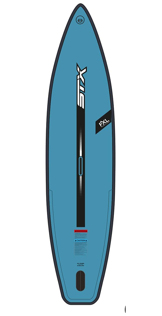 STX ISUP HYBRID Tourer 11,0 SUP 2025 inkl. 3-Piece Paddel