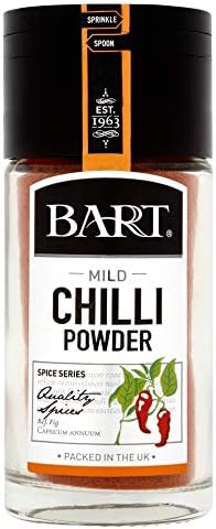Bart Chilli Powder Mild, 40g