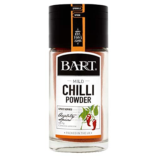 Bart Chilli Powder Mild, 40g