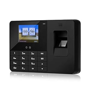 yaunli Aanwezigheid machine Gezicht Vingerafdruk Aanmeldingsmachine Grote capaciteit Gezichtsherkenning Smart Card…