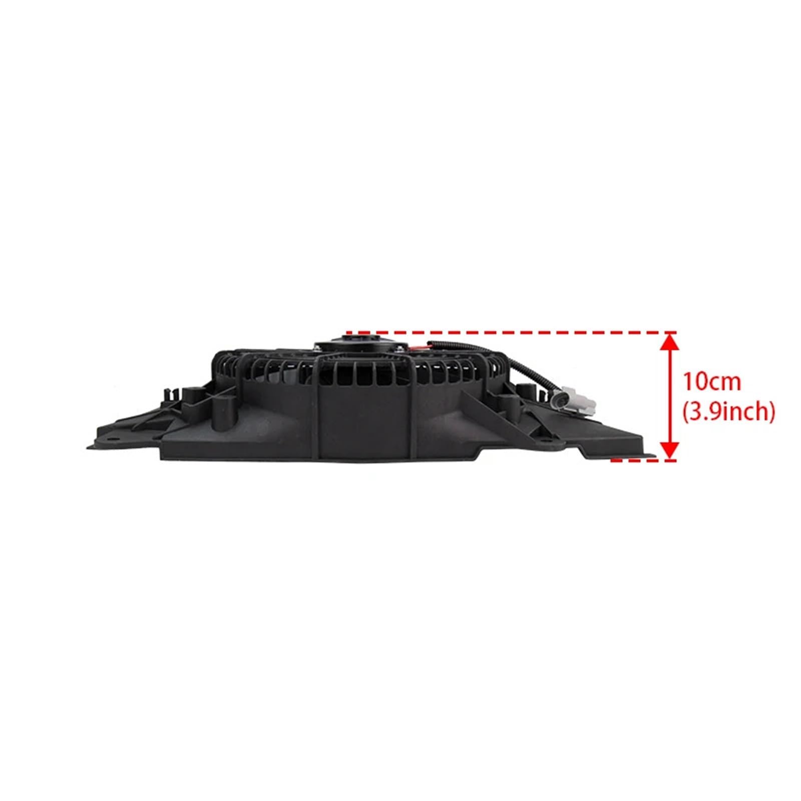 Pasuje do ISUZU Pickup klimatyzacja wentylator skraplacza 12V 24V wentylator chłodnicy wentylator skraplacza wentylator chłodnicy Vervanger kachelmotor(12V)