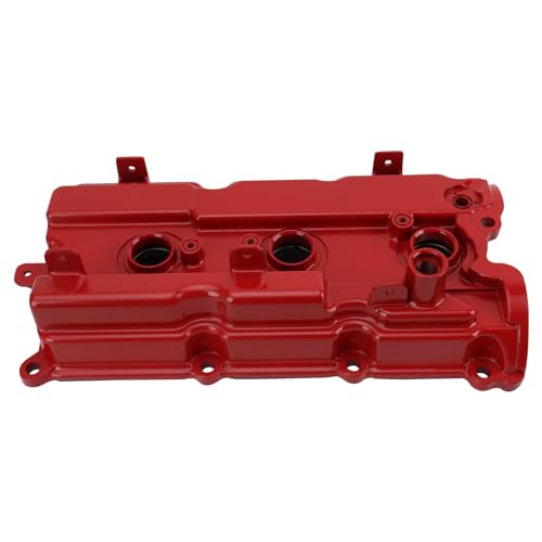 Image of TRQ Rear Valve Cover Compatible with 2002-2004 INFINITI 2002-2009 Nissan