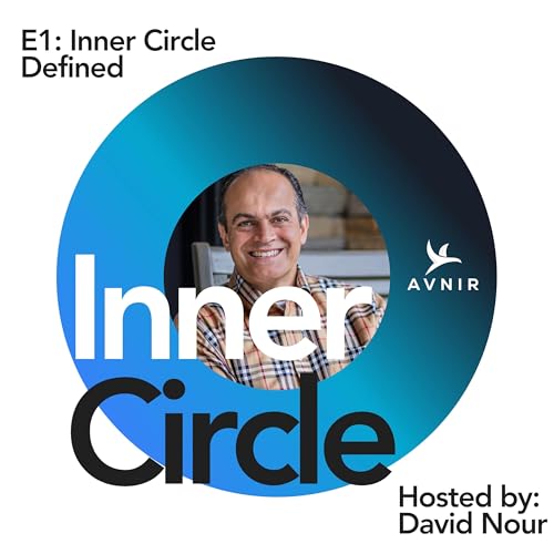 E1 - Inner Circle Defined cover art