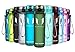 Super Sparrow Trinkflasche - Tritan Wasserflasche - 1000ml - BPA-frei - Ideale Sportflasche - Sport, Wasser, Fahrrad, Fitness, Uni, Outdoor - Leicht, Nachhaltig