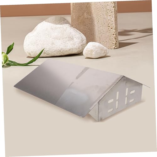 Support Mural de Surveillance et Cache Imperméable pour Caméra Extérieure - 5
