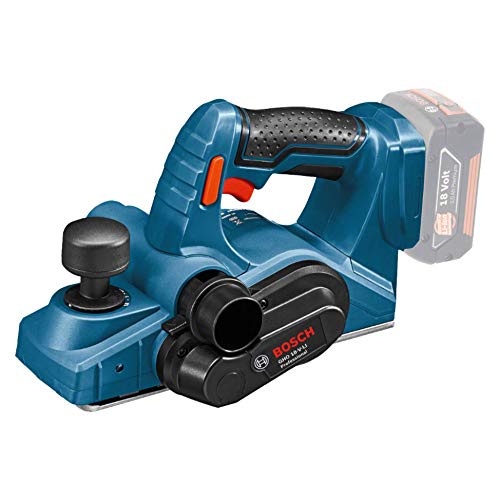 Bosch Professional 18V System Akku Hobel GHO 18 V-LI (ohne Akkus und Ladegerät, in L-BOXX) – Bild 4