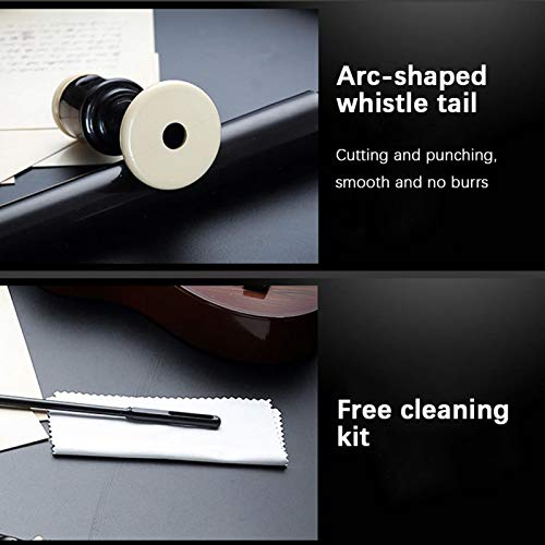 Professionele blokfluit Windrecorder voor kinderen voor prestaties(Alto F, German G (Germanic)) - Image 8