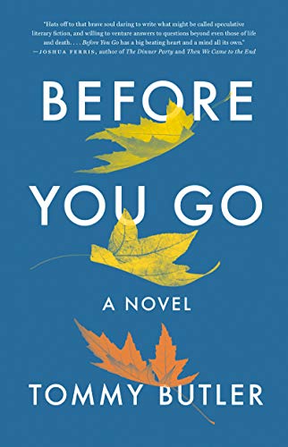 Before You Go view 2