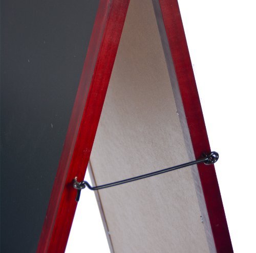 Signworld Sidewalk Sandwich Menu Board - Double Sided A Frame