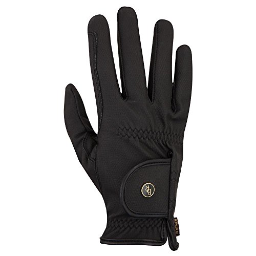 Gants d'équitation Grip Pro BR taille 8 équipement cavalier antidérapant