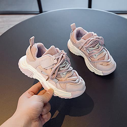 Fashion Spring Summer Children Sports Shoes Boys and Girls Run Non Slip Lightweight Mesh Breathable Toddler Indoor Shoes4