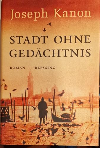 Stadt ohne Gedächtnis [German] 3453811348 Book Cover