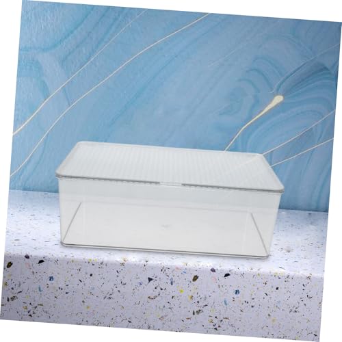 Boîte de rangement transparente pour badges et épingles LIFKOME - 6