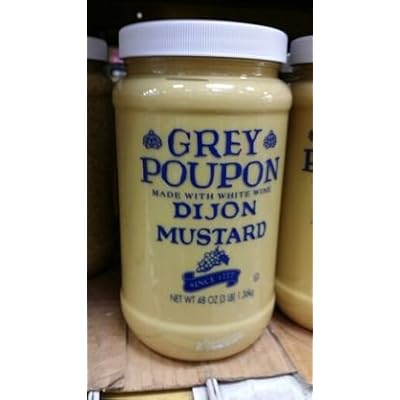 slim fit dress slacks Grey Poupon Dijon Mustard – ZHICAY FOODS
