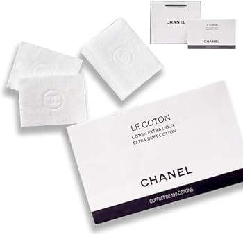 Amazon | 【国内正規品】CHANEL シャネル ル コットン 100枚入 化粧品