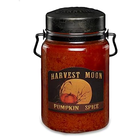 McCalls Candles | Pumpkin Spice | 26 oz Cover