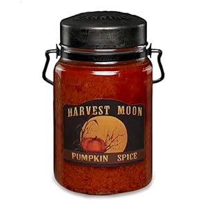 Mccallscandlespumpkinspice26oz Urban Country Home Decor Mccalls candles pumpkin spice 26 oz urban country home decor