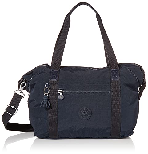 KIPLING KIPLING Women’s Art Tote Bag, Lightweight Weekender, Nylon Travel Handbag
