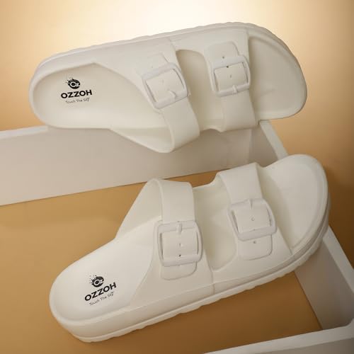 Image of OZZOH Supercool Stylish Premium Look | Flexible Eva Washable Slipper|Anti Skid Outsole Flip Flop For Men