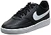 Produktbild Nike Damen Court Vision Low Sneaker, Schwarz (Black 001), 44 EU