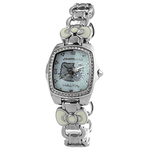 Montre femme Chronotech CT7105LS-01M la finesse d'un boîtier acier de 28 mm