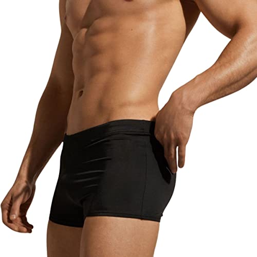 Sunga Boxer Masculina Verão - Preto - M