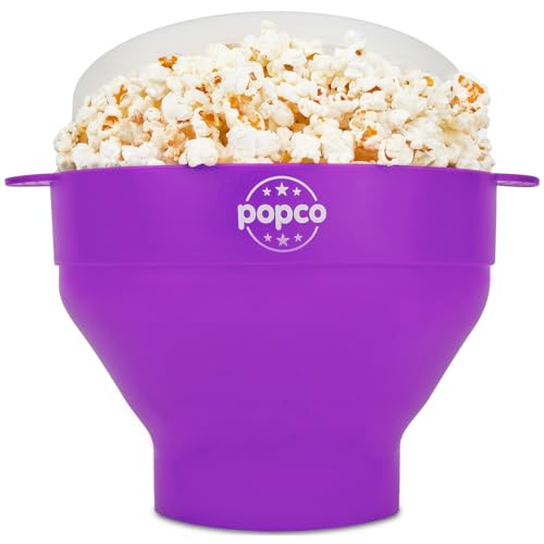 POPCO HotPop Silicone Microwave Popper