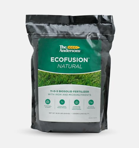 Fertilizante Biosólido Natural Ecofusion 18 lb miniatura 1