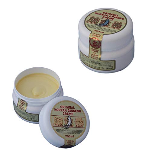 Cosmetici alla crema per la cura della pelle della...