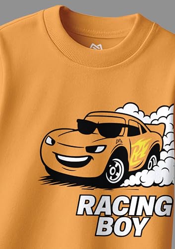 Image of GRAND MAX Boys' T-Shirt Combo Pack of 3