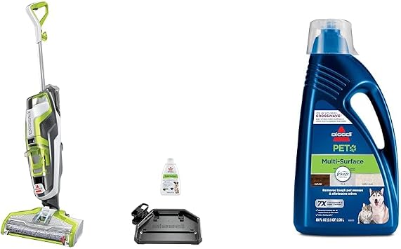 CrossWave + Multi-Surface Febreze Formula