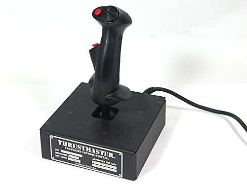 Thrustmaster: Pro Flight Control System Joystick