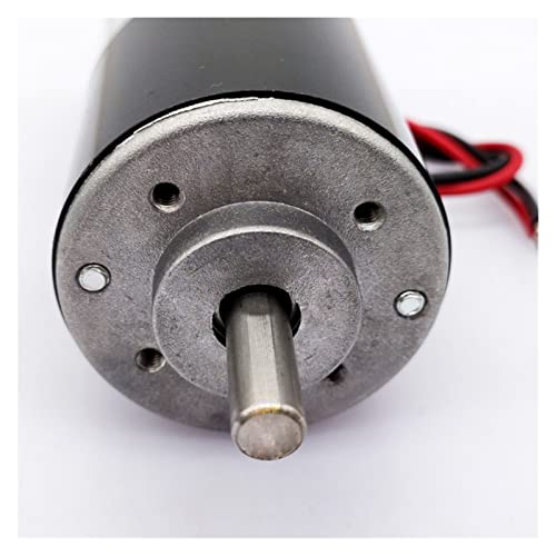 Motor de husillo DIY para proyectos caseros de fresado sobre madera y PCB 5