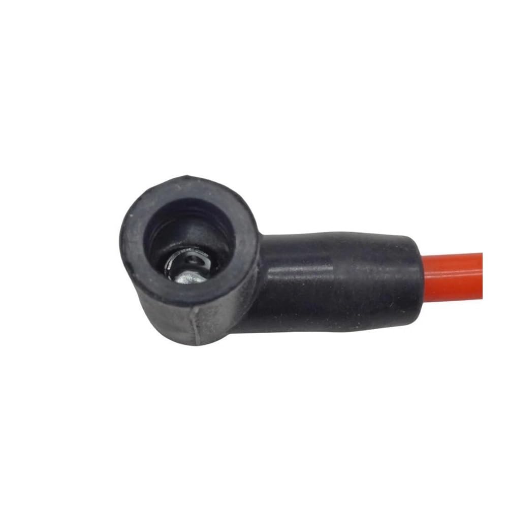 2X Bobina-Candela Adatta for Fuoribordo Mercury Cavo da 9" 150HP, 175HP, 200HP 813715A1/90816A25/93475A25/762238