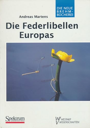 FEDERLIBELLEN EUROPAS: LIBELLEN EUROPAS 1