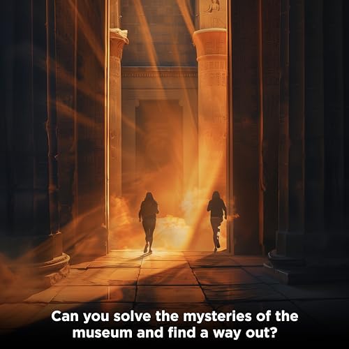 Exit: The Mysterious Museum miniatura 6