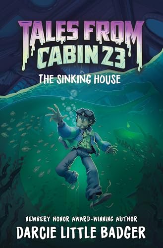 Cover of The Sinking House