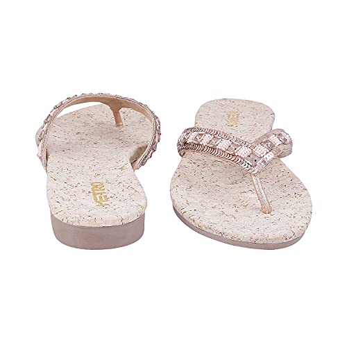Image of Metro Womens Synthetic Slippers