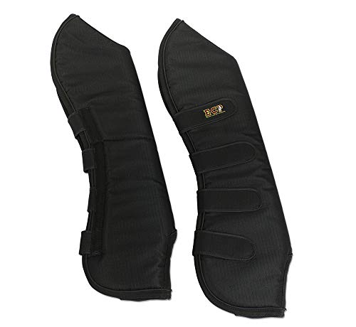 ECP Equine Comfort Products Far Infrared Heat Therapy Horse Rear Leg Wraps - Medium