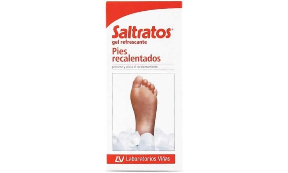 Viã±As S.a. Laboratorios Viã±As Saltratos Cooling Gel 50Ml