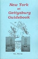 New York at Gettysburg Guidebook B003U4RG3M Book Cover