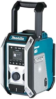 Makita DMR115 Akku-Baustellenradio (ohne Akku, ohne Ladegerät)